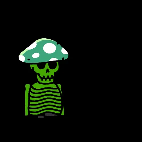 Nah Fungible Bones