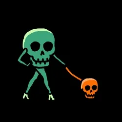 Fab Skull #4984