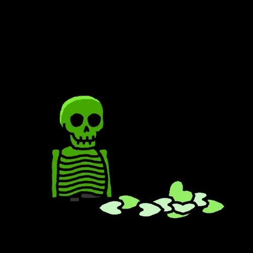 Nah Fungible Bones