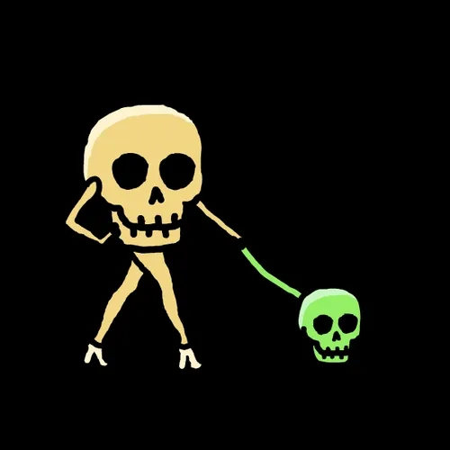 Nah Fungible Bones