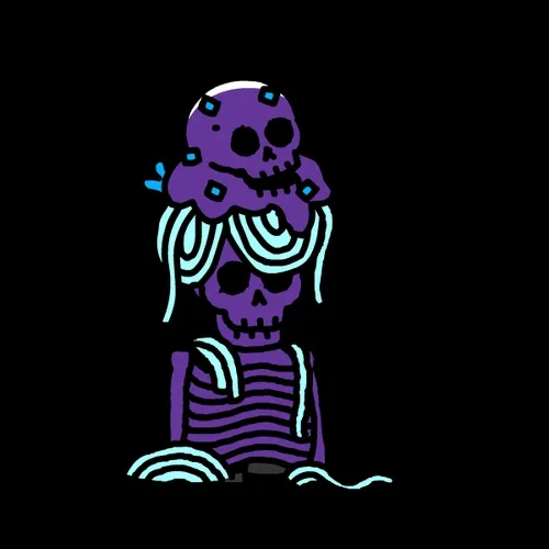 Nah Fungible Bones