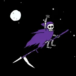 Grim #7838