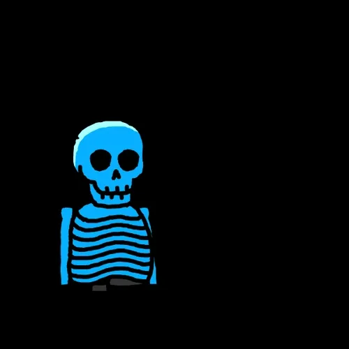 Skulls Fly #44