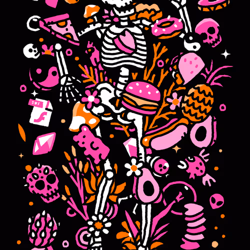 Nah Fungible Bones
