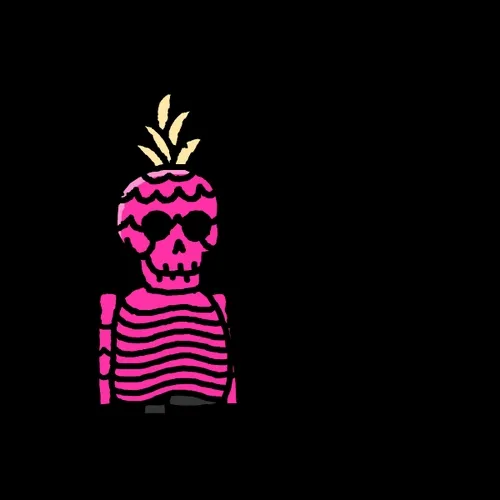 Pineapple #8281