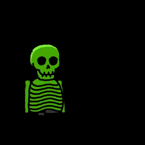 Nah Fungible Bones