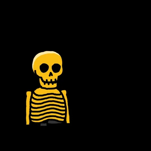 Nah Fungible Bones