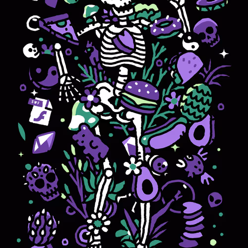 Nah Fungible Bones