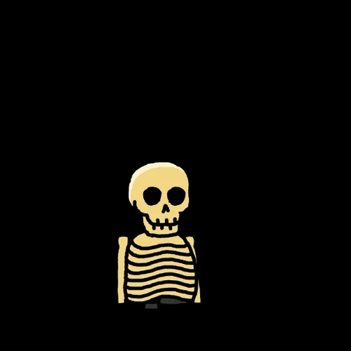 Nah Fungible Bones