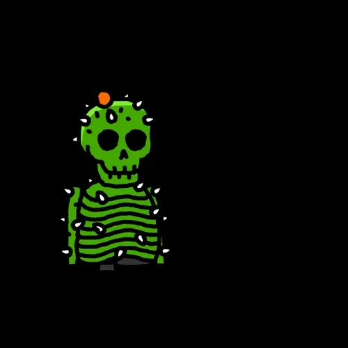 Nah Fungible Bones