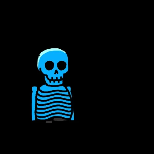 Skulls #9738