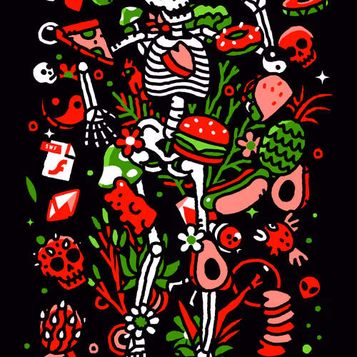 Nah Fungible Bones