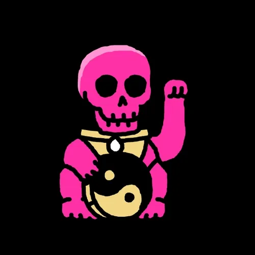 Luckyskull #8837