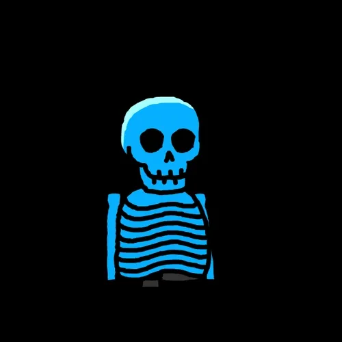 Nah Fungible Bones
