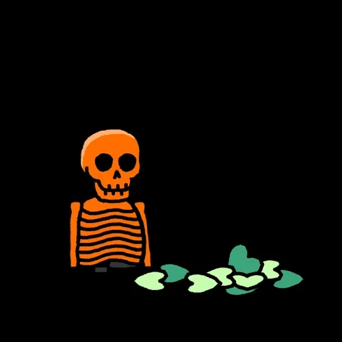 Nah Fungible Bones