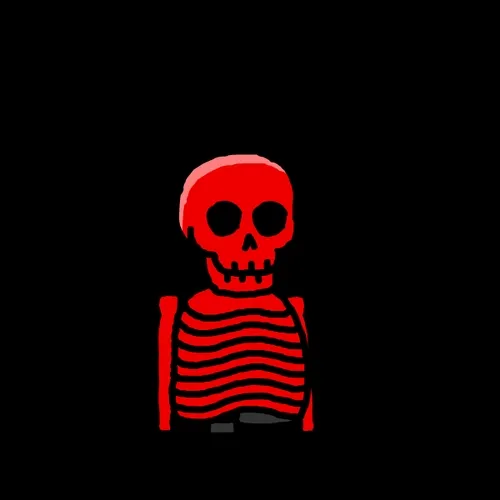 Nah Fungible Bones