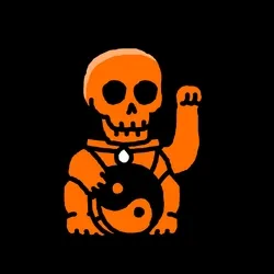 Luckyskull #7932