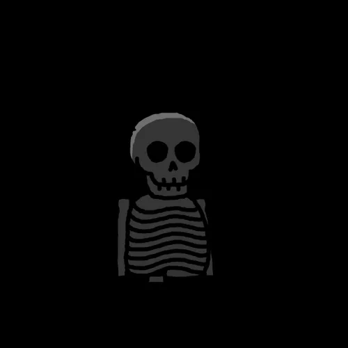 Nah Fungible Bones