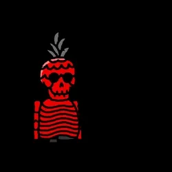 Pineapple #7931