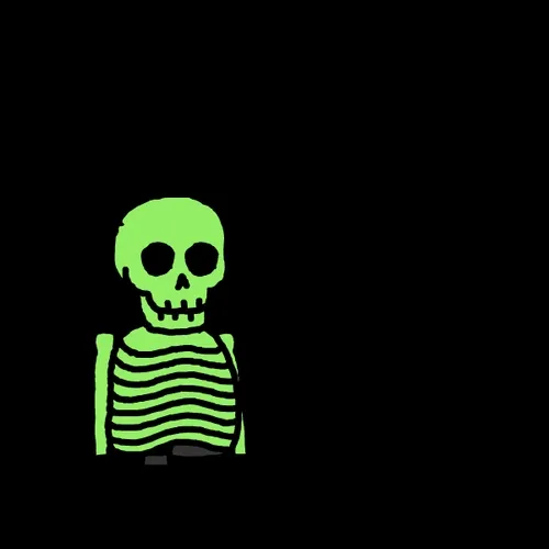 Nah Fungible Bones