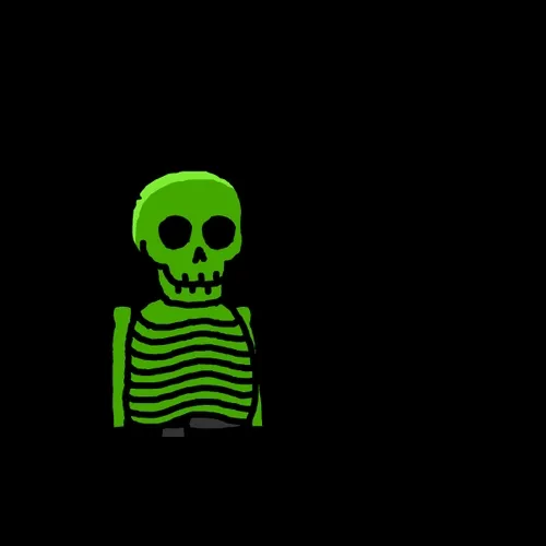 Skulls #8077