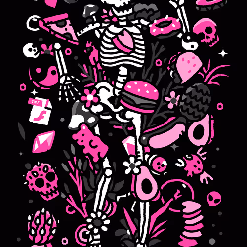 Nah Fungible Bones