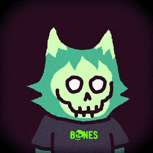 Nah Fungible Bones