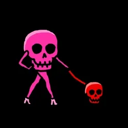 Fab Skull #2046