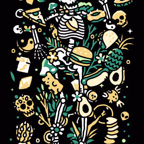 Nah Fungible Bones