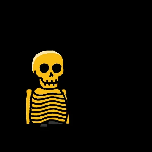 Nah Fungible Bones