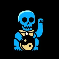 Luckyskull #7595