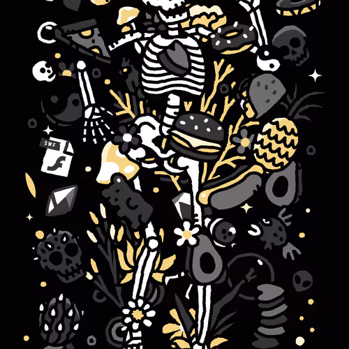 Nah Fungible Bones