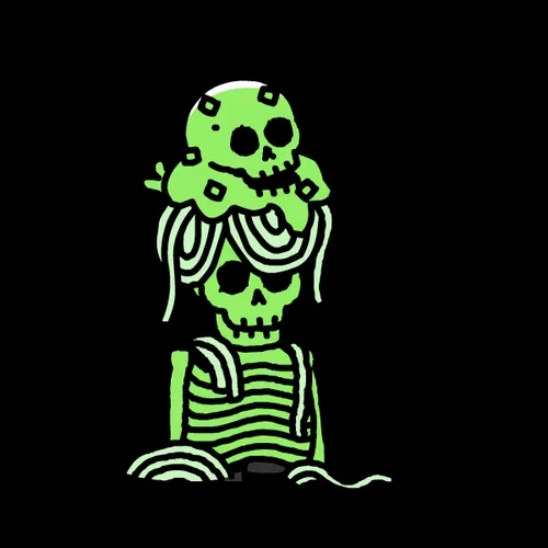 Nah Fungible Bones