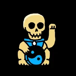 Luckyskull #474
