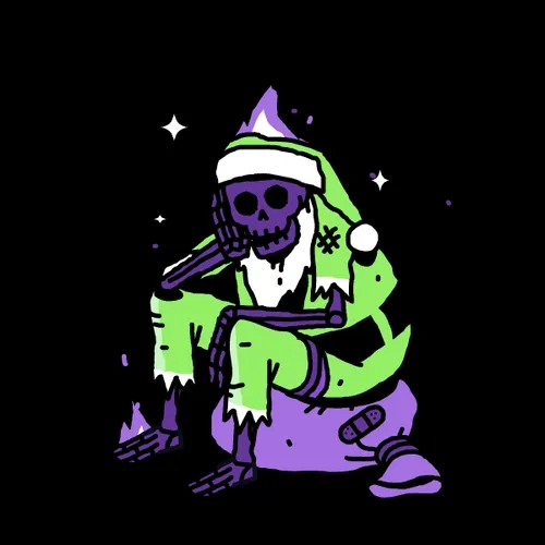 Nah Fungible Bones