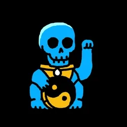 Luckyskull #6655