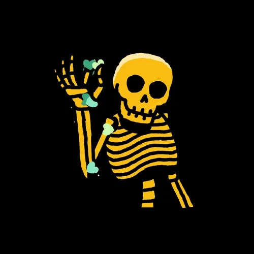 Nah Fungible Bones