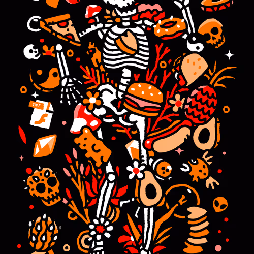 Nah Fungible Bones