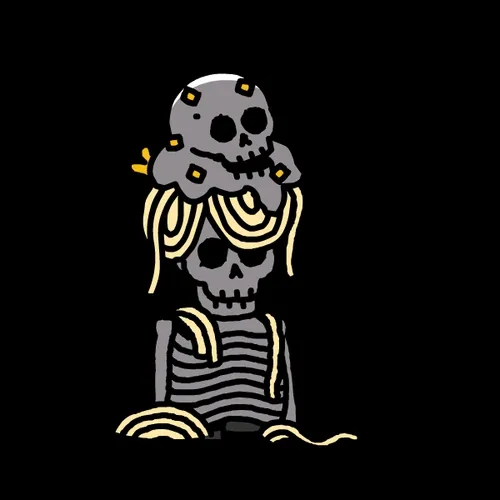 Nah Fungible Bones