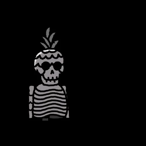Pineapple #6190