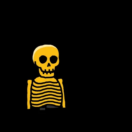 Nah Fungible Bones
