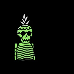 Pineapple #1376