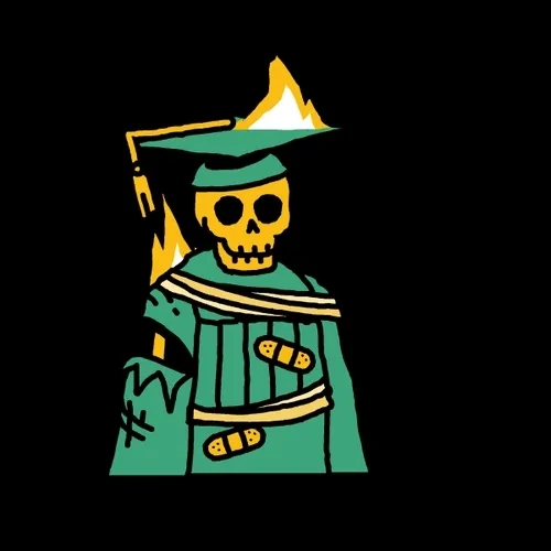 Grad Thumbsup #6083