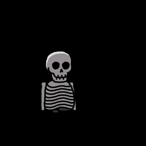 Nah Fungible Bones