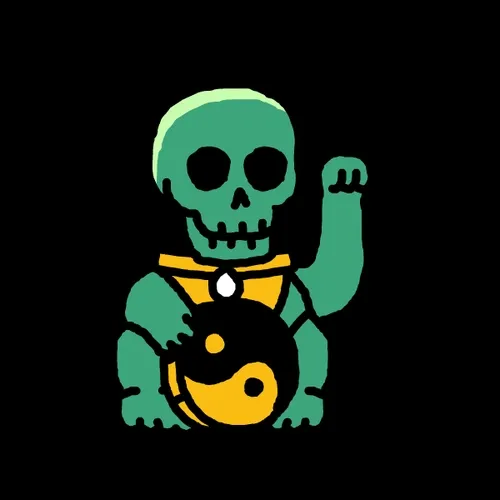 Luckyskull #4075