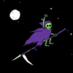 Grim #8234