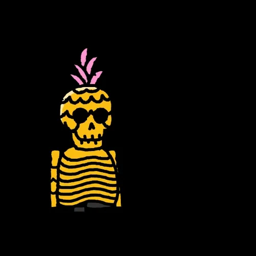 Pineapple #996