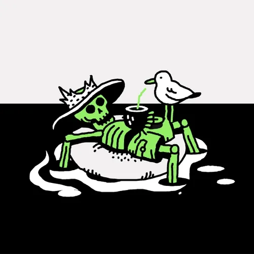 Nah Fungible Bones