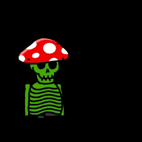 Shrooms #2320