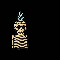 Pineapple #3186